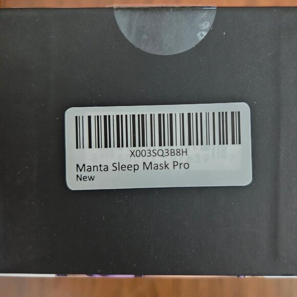 Manta Sleep Mask PRO - Picture 7 of 7